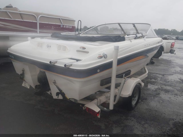 Продажа на аукционе авто 2004 Bayliner 185, vin: 5KTBS19194F143899, номер лота: 45930113