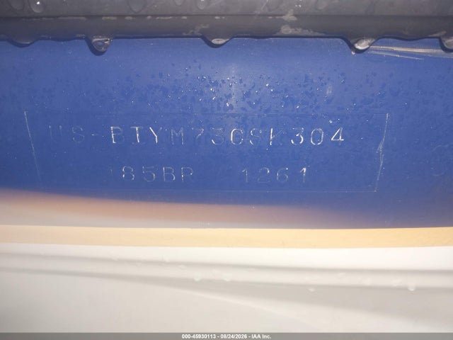 Продажа на аукционе авто 2004 Bayliner 185, vin: 5KTBS19194F143899, номер лота: 45930113