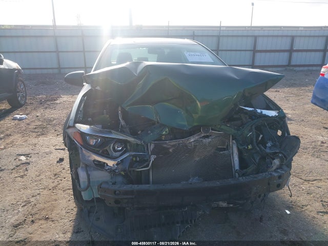 2016 Toyota Corolla Le Plus მანქანა იყიდება აუქციონზე, vin: 2T1BURHE7GC584270, აუქციონის ნომერი: 45930117