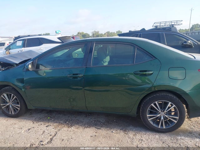 2016 Toyota Corolla Le Plus მანქანა იყიდება აუქციონზე, vin: 2T1BURHE7GC584270, აუქციონის ნომერი: 45930117