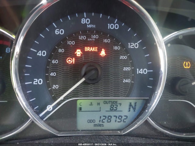 2016 Toyota Corolla Le Plus მანქანა იყიდება აუქციონზე, vin: 2T1BURHE7GC584270, აუქციონის ნომერი: 45930117