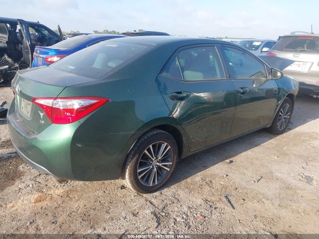 2016 Toyota Corolla Le Plus მანქანა იყიდება აუქციონზე, vin: 2T1BURHE7GC584270, აუქციონის ნომერი: 45930117