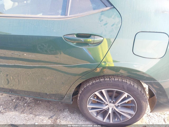 2016 Toyota Corolla Le Plus მანქანა იყიდება აუქციონზე, vin: 2T1BURHE7GC584270, აუქციონის ნომერი: 45930117