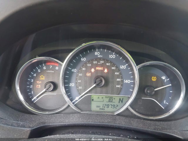 2016 Toyota Corolla Le Plus მანქანა იყიდება აუქციონზე, vin: 2T1BURHE7GC584270, აუქციონის ნომერი: 45930117