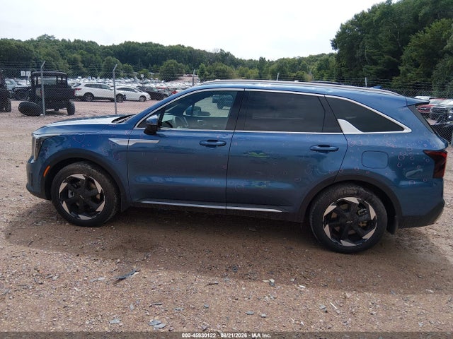 Продаж на аукціоні авто 2025 Kia Sorento Hybrid Sx Prestige, vin: KNDRKDJG0S5424854, номер лоту: 45930122