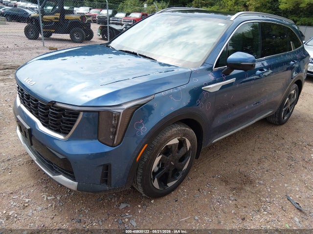 Продаж на аукціоні авто 2025 Kia Sorento Hybrid Sx Prestige, vin: KNDRKDJG0S5424854, номер лоту: 45930122