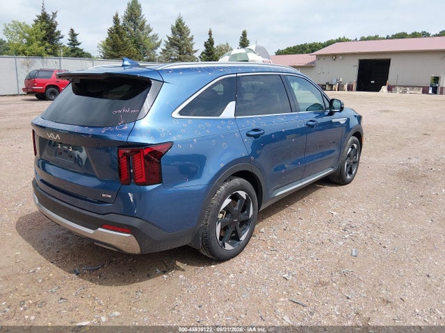 Продаж на аукціоні авто 2025 Kia Sorento Hybrid Sx Prestige, vin: KNDRKDJG0S5424854, номер лоту: 45930122