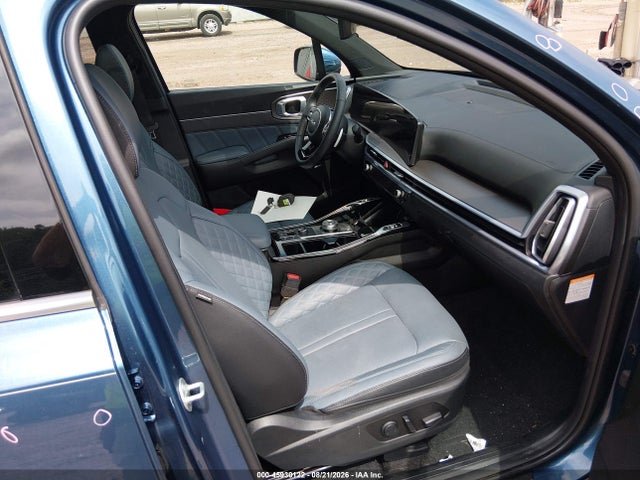 Продаж на аукціоні авто 2025 Kia Sorento Hybrid Sx Prestige, vin: KNDRKDJG0S5424854, номер лоту: 45930122