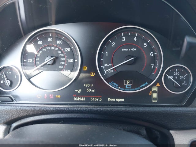 Продаж на аукціоні авто 2017 Bmw 330e Iperformance, vin: WBA8E1C33HA159193, номер лоту: 45930123