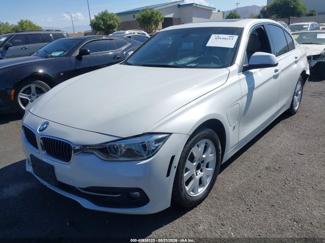 Продаж на аукціоні авто 2017 Bmw 330e Iperformance, vin: WBA8E1C33HA159193, номер лоту: 45930123