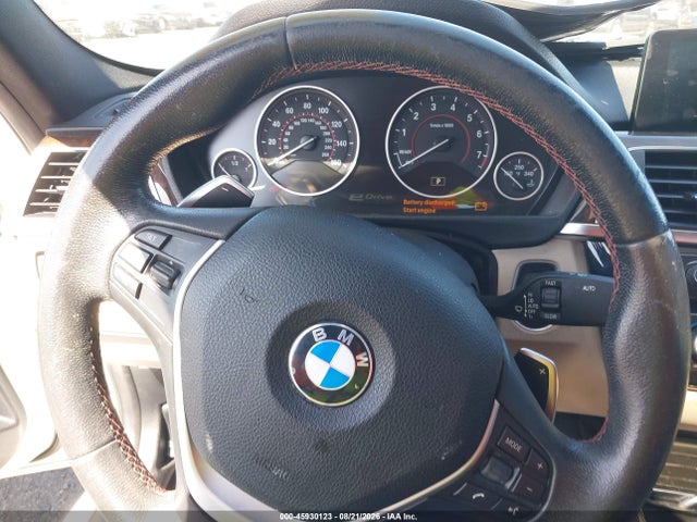 Продаж на аукціоні авто 2017 Bmw 330e Iperformance, vin: WBA8E1C33HA159193, номер лоту: 45930123