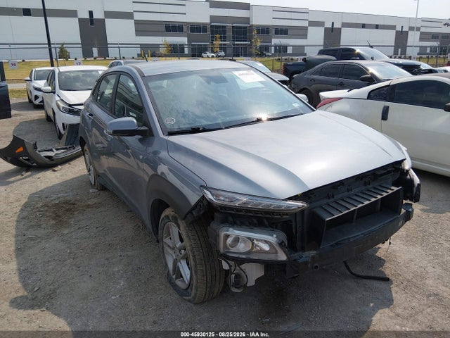 2021 Hyundai Kona Se მანქანა იყიდება აუქციონზე, vin: KM8K1CAAXMU661737, აუქციონის ნომერი: 45930125