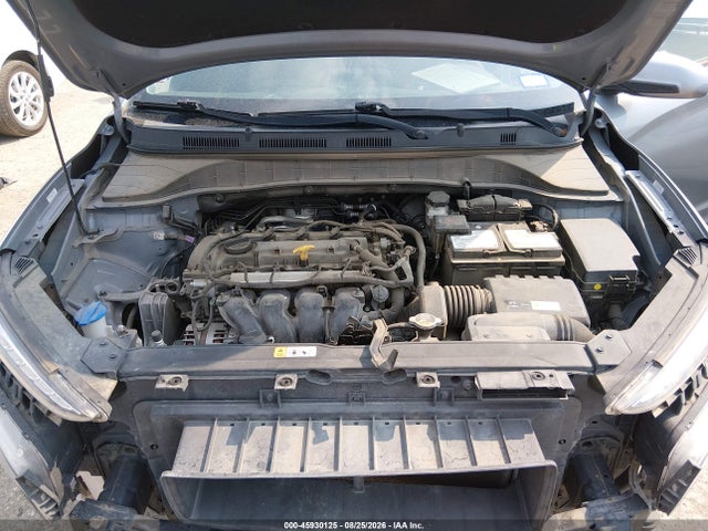 2021 Hyundai Kona Se მანქანა იყიდება აუქციონზე, vin: KM8K1CAAXMU661737, აუქციონის ნომერი: 45930125