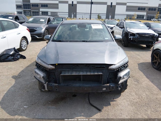 2021 Hyundai Kona Se მანქანა იყიდება აუქციონზე, vin: KM8K1CAAXMU661737, აუქციონის ნომერი: 45930125