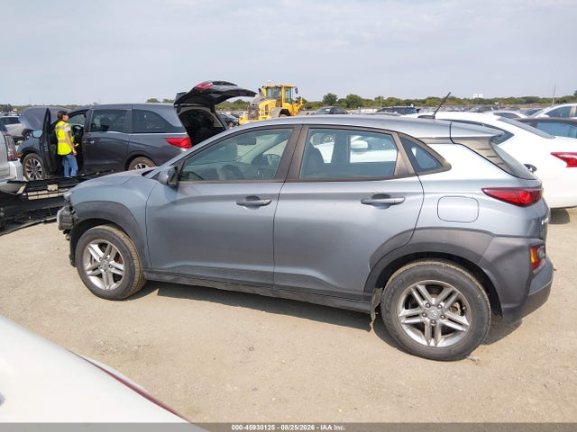 2021 Hyundai Kona Se მანქანა იყიდება აუქციონზე, vin: KM8K1CAAXMU661737, აუქციონის ნომერი: 45930125