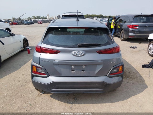 2021 Hyundai Kona Se მანქანა იყიდება აუქციონზე, vin: KM8K1CAAXMU661737, აუქციონის ნომერი: 45930125