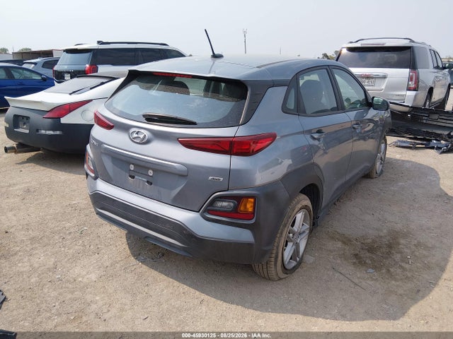 2021 Hyundai Kona Se მანქანა იყიდება აუქციონზე, vin: KM8K1CAAXMU661737, აუქციონის ნომერი: 45930125