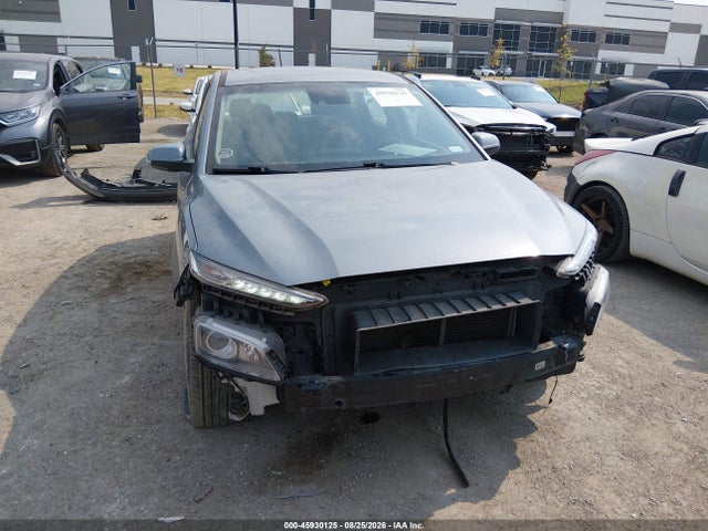 2021 Hyundai Kona Se მანქანა იყიდება აუქციონზე, vin: KM8K1CAAXMU661737, აუქციონის ნომერი: 45930125