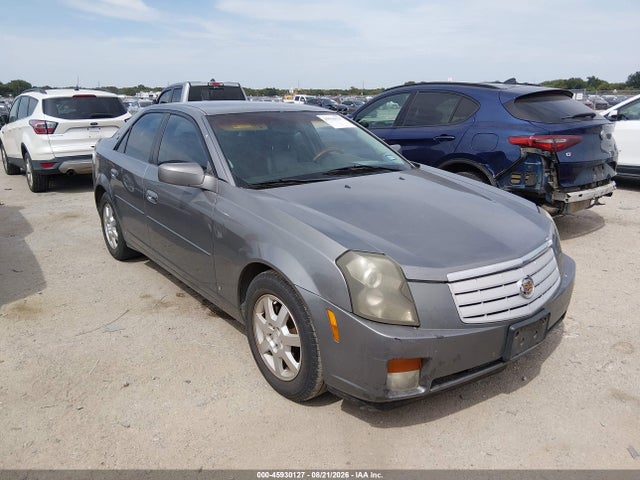 Aukcja sprzedaży 2006 Cadillac Cts Base W/1sa, vin: 1G6DM57T660184116, numer aukcji: 45930127