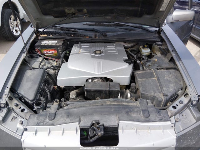 Aukcja sprzedaży 2006 Cadillac Cts Base W/1sa, vin: 1G6DM57T660184116, numer aukcji: 45930127