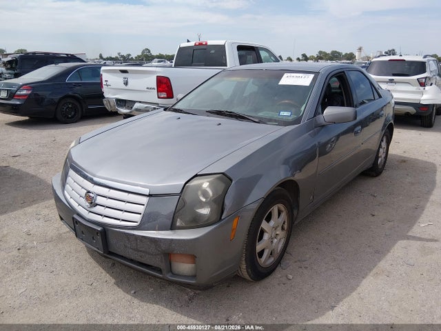 Aukcja sprzedaży 2006 Cadillac Cts Base W/1sa, vin: 1G6DM57T660184116, numer aukcji: 45930127
