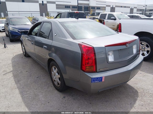 Aukcja sprzedaży 2006 Cadillac Cts Base W/1sa, vin: 1G6DM57T660184116, numer aukcji: 45930127