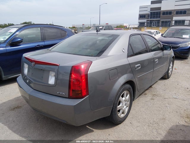 Aukcja sprzedaży 2006 Cadillac Cts Base W/1sa, vin: 1G6DM57T660184116, numer aukcji: 45930127
