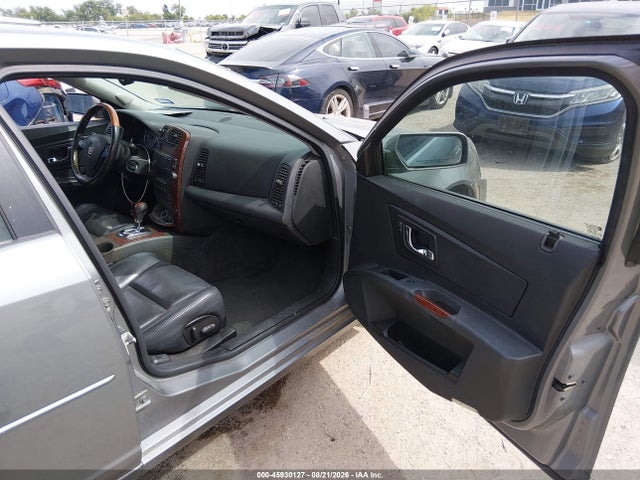 Aukcja sprzedaży 2006 Cadillac Cts Base W/1sa, vin: 1G6DM57T660184116, numer aukcji: 45930127