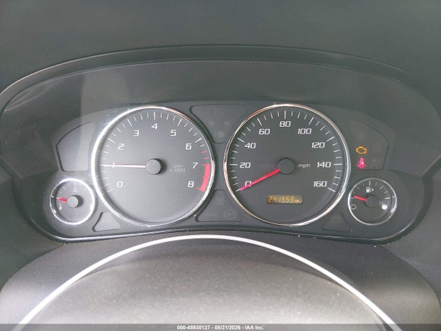 Aukcja sprzedaży 2006 Cadillac Cts Base W/1sa, vin: 1G6DM57T660184116, numer aukcji: 45930127