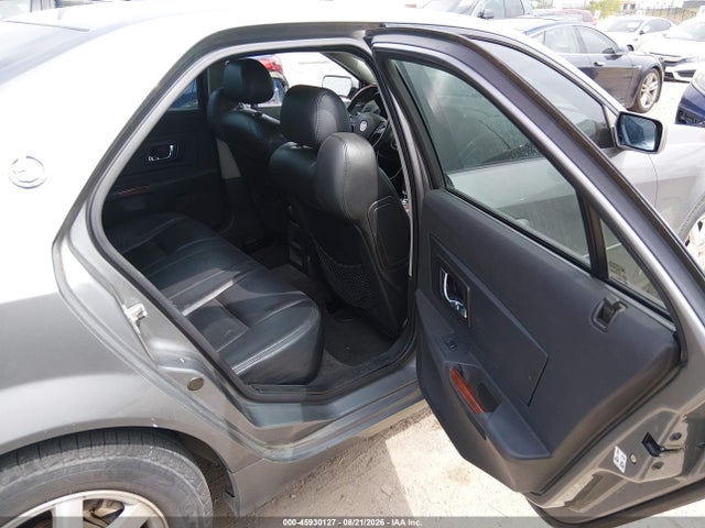 Aukcja sprzedaży 2006 Cadillac Cts Base W/1sa, vin: 1G6DM57T660184116, numer aukcji: 45930127