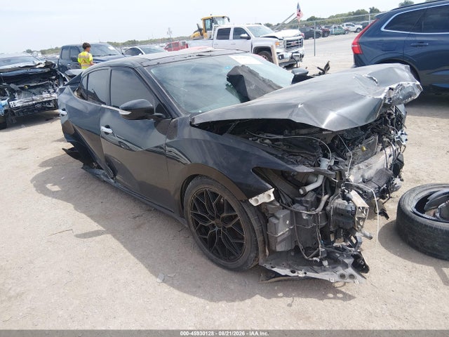 Продаж на аукціоні авто 2016 Nissan Maxima 3.5s/sv/sl/sr/plat, vin: 1N4AA6AP8GC432673, номер лоту: 45930128