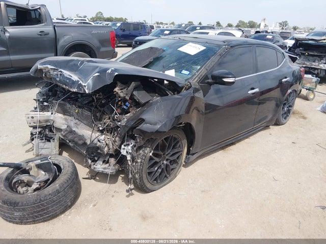 Продаж на аукціоні авто 2016 Nissan Maxima 3.5s/sv/sl/sr/plat, vin: 1N4AA6AP8GC432673, номер лоту: 45930128