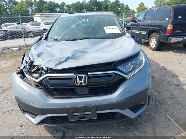 5J6RW2H87MA012118 Honda Cr-v Awd Ex-l