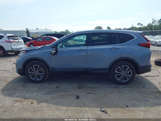 5J6RW2H87MA012118 Honda Cr-v Awd Ex-l