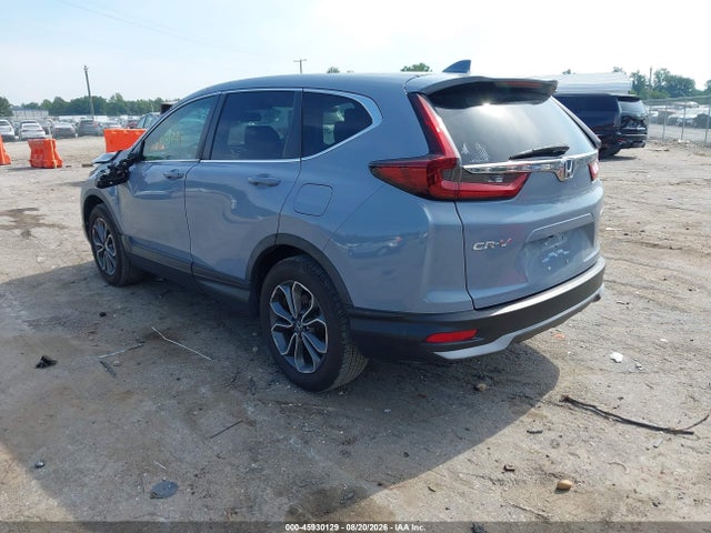 5J6RW2H87MA012118 Honda Cr-v Awd Ex-l