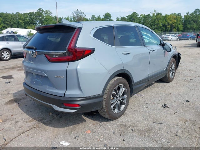 5J6RW2H87MA012118 Honda Cr-v Awd Ex-l