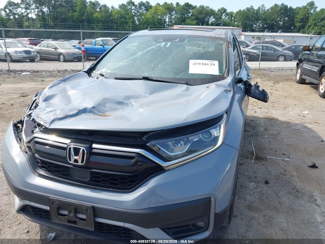5J6RW2H87MA012118 Honda Cr-v Awd Ex-l