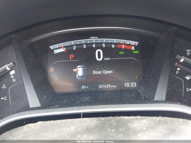 5J6RW2H87MA012118 Honda Cr-v Awd Ex-l