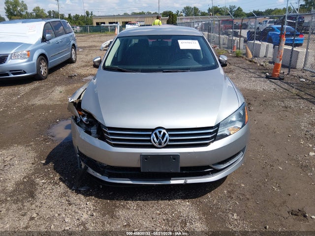 Aukcja sprzedaży 2014 Volkswagen Passat 1.8t Wolfsburg Edition, vin: 1VWAT7A32EC053637, numer aukcji: 45930133