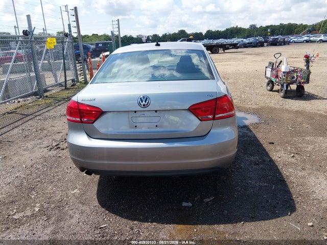 Aukcja sprzedaży 2014 Volkswagen Passat 1.8t Wolfsburg Edition, vin: 1VWAT7A32EC053637, numer aukcji: 45930133