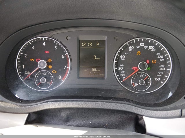 Aukcja sprzedaży 2014 Volkswagen Passat 1.8t Wolfsburg Edition, vin: 1VWAT7A32EC053637, numer aukcji: 45930133