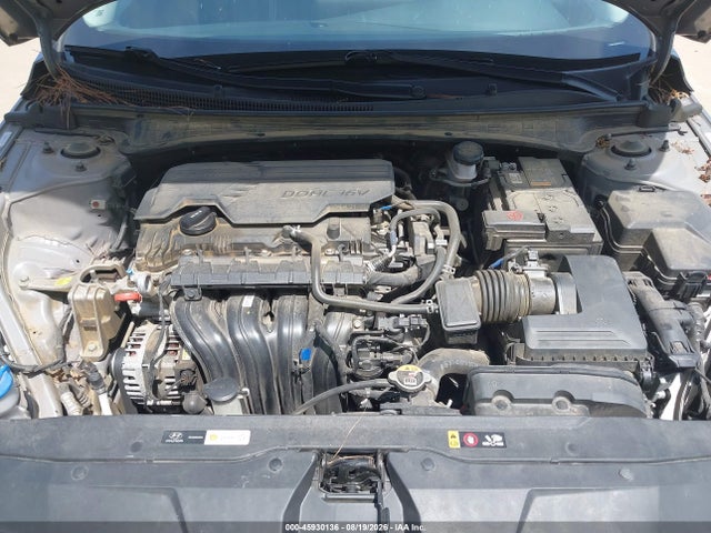 Hyundai ELANTRA SE 2023 KMHLL4AG2PU545123 Image 10