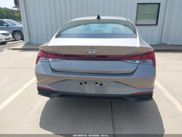 Hyundai ELANTRA SE 2023 KMHLL4AG2PU545123 Image 18