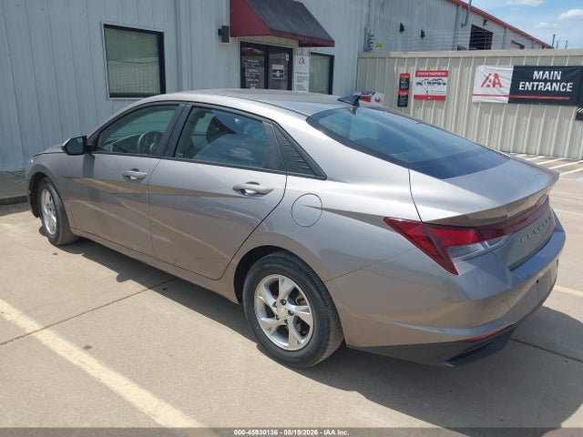 Hyundai ELANTRA SE 2023 KMHLL4AG2PU545123 Image 3