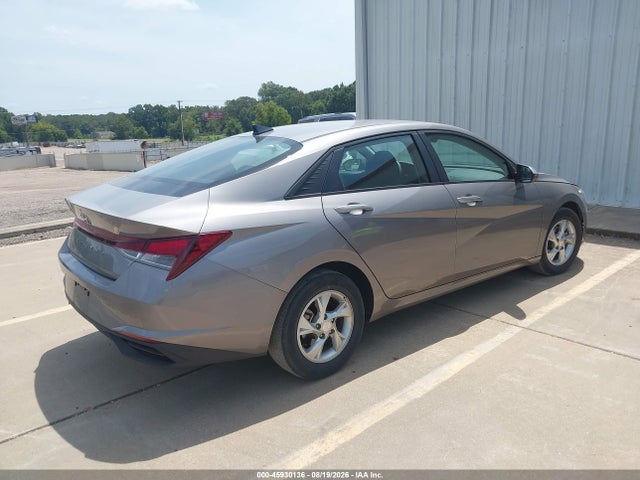 Hyundai ELANTRA SE 2023 KMHLL4AG2PU545123 Image 4
