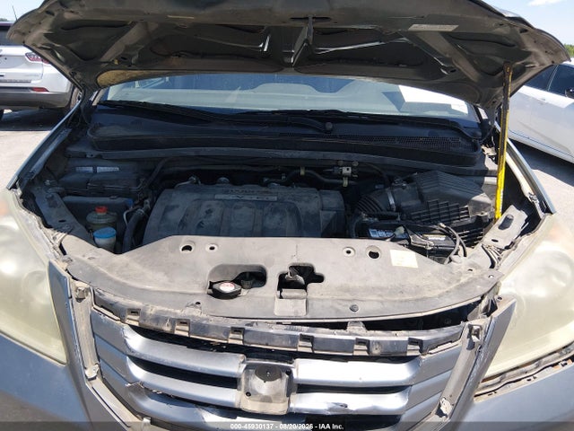45930137 :رقم المزاد ، 5FNRL3H23AB109707 vin ، 2010 Honda Odyssey Lx مزاد بيع