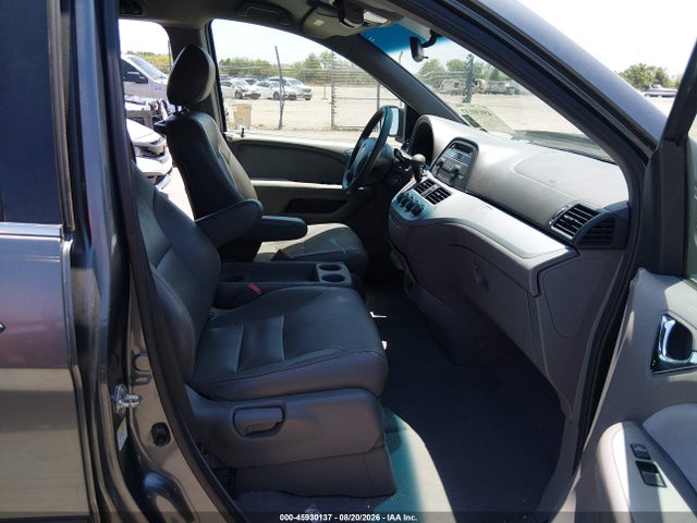 45930137 :رقم المزاد ، 5FNRL3H23AB109707 vin ، 2010 Honda Odyssey Lx مزاد بيع