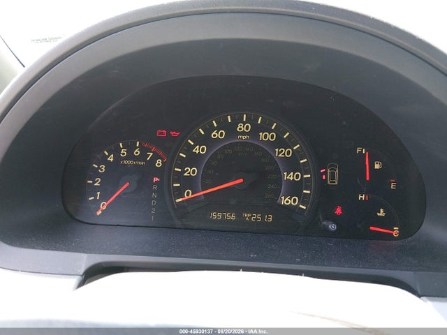 45930137 :رقم المزاد ، 5FNRL3H23AB109707 vin ، 2010 Honda Odyssey Lx مزاد بيع
