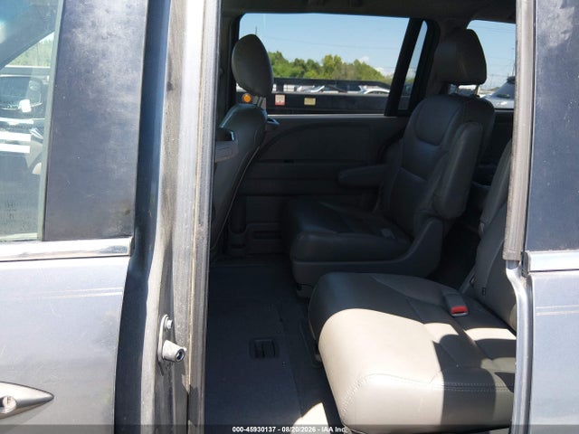 45930137 :رقم المزاد ، 5FNRL3H23AB109707 vin ، 2010 Honda Odyssey Lx مزاد بيع