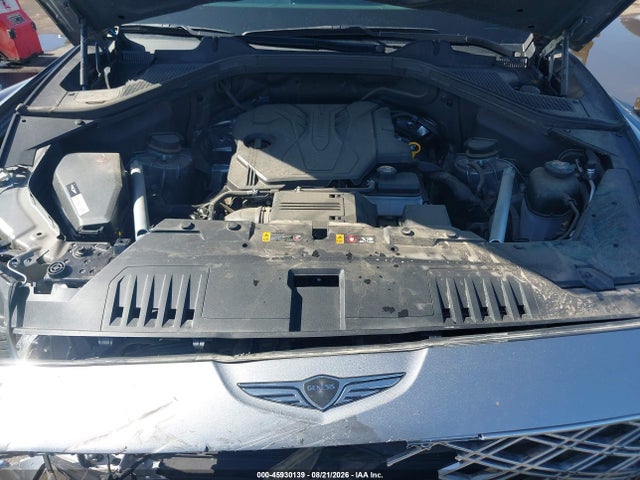 Genesis Gv80 2.5t Standard Awd 2025 KMUHFESB2SU271762 Image 10